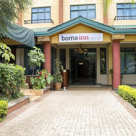 Boma Inn Nairobi Exterior foto