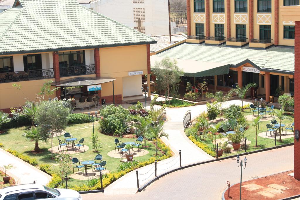 Boma Inn Nairobi Exterior foto